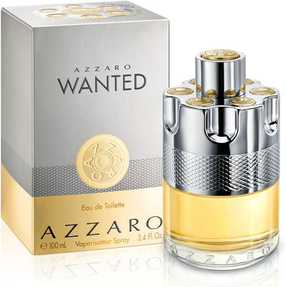 Set 3 Profumi | Terre de’Hermes, Azzaro Wanted, Tom Ford Noir Extreme 100 ml