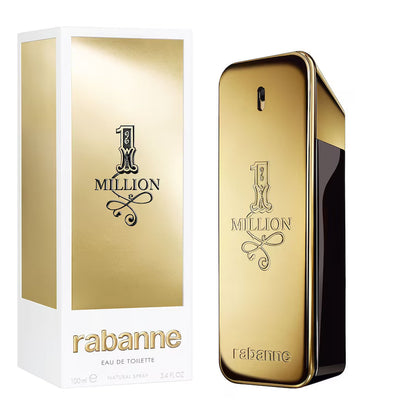 Set 3 Profumi | Paco Rabanne ONE MILLION, Dior SAUVAGE, Paco Rabanne INVICTUS 100 ml