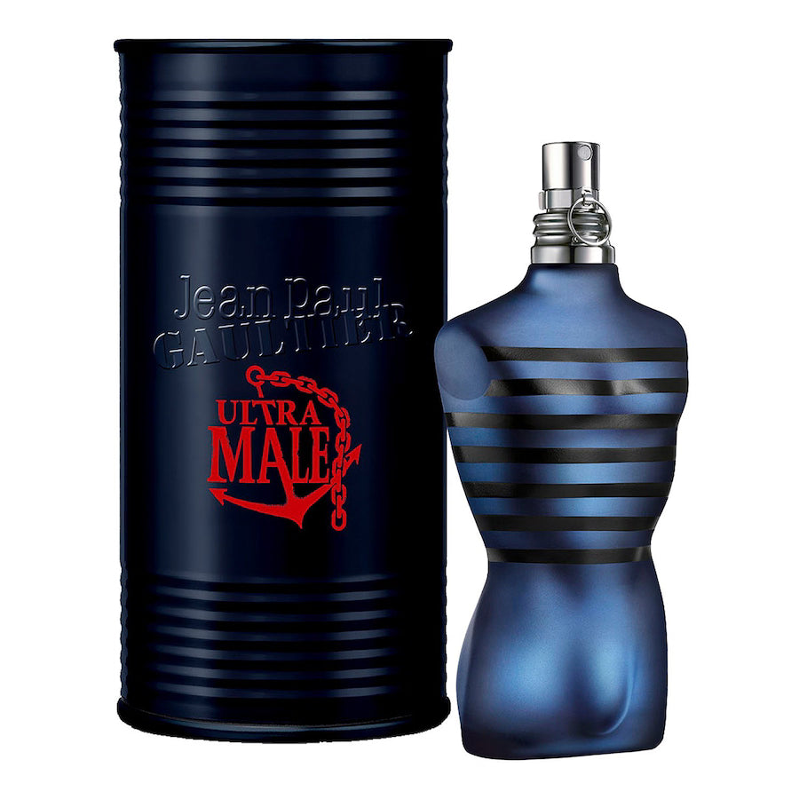 Set 3 Profumi | Versace DYLAN BLUE, Paco Rabanne PHANTOM, Jean Paul Gaultier ULTRA MALE 100 ml